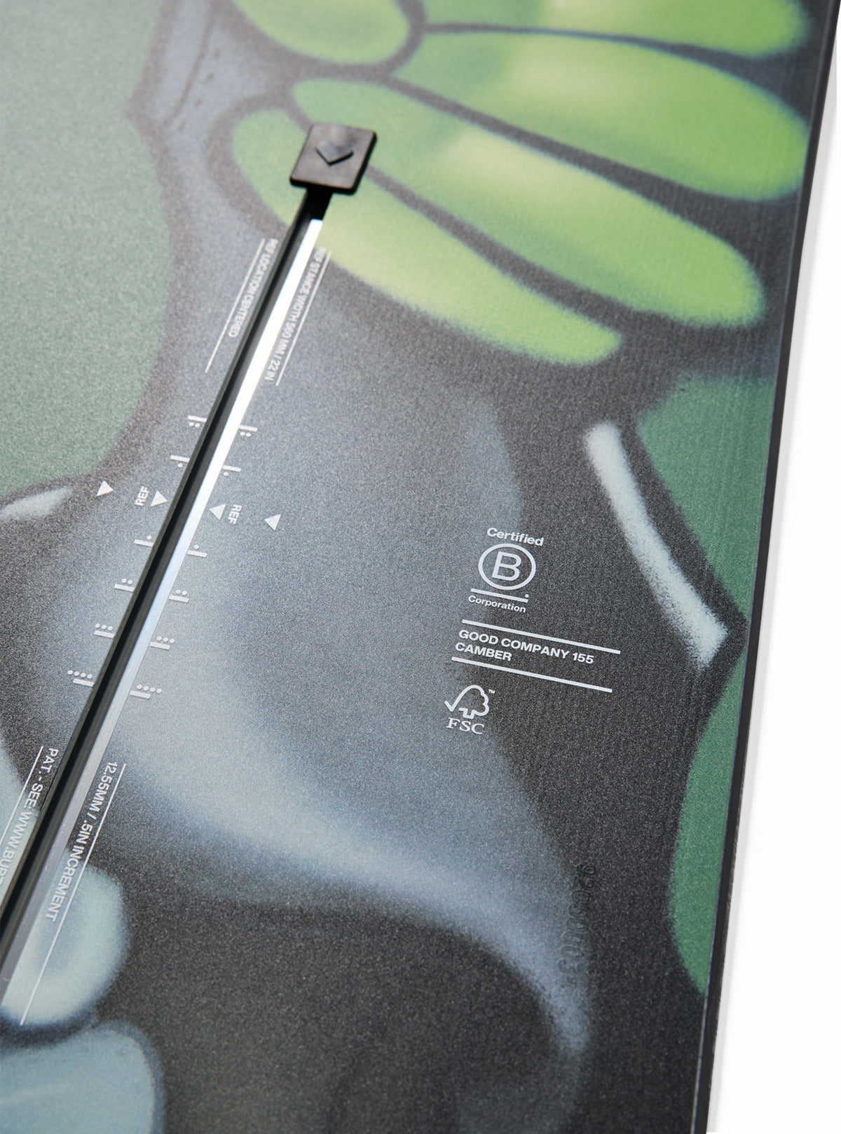 Burton Good Company Camber Snowboard 2027 - Burton