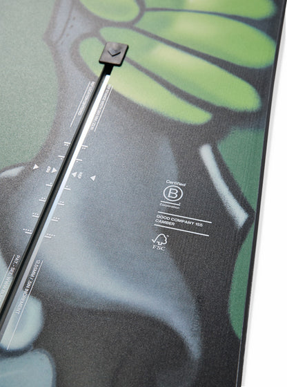 Burton Good Company Camber Snowboard 2027 - Burton
