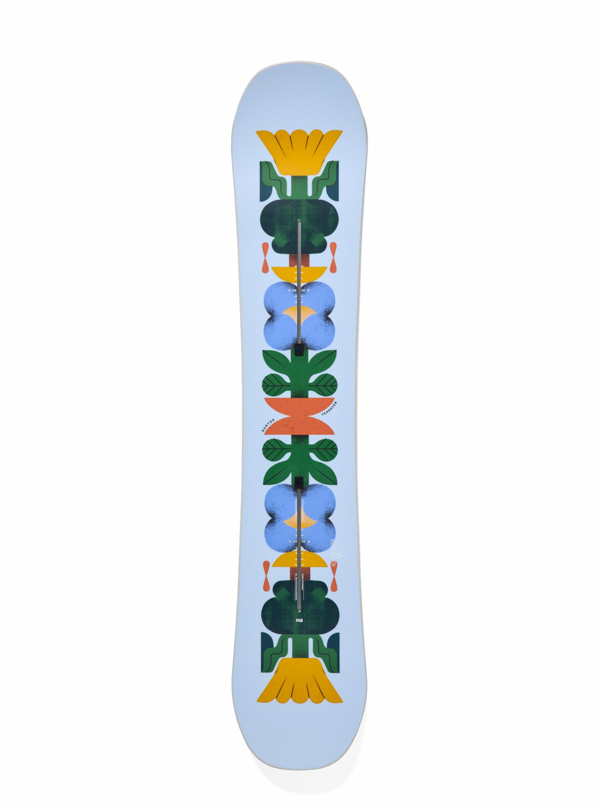 Women's Burton Yeasayer Snowboard - Burton