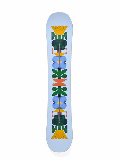 Women's Burton Yeasayer Snowboard - Burton