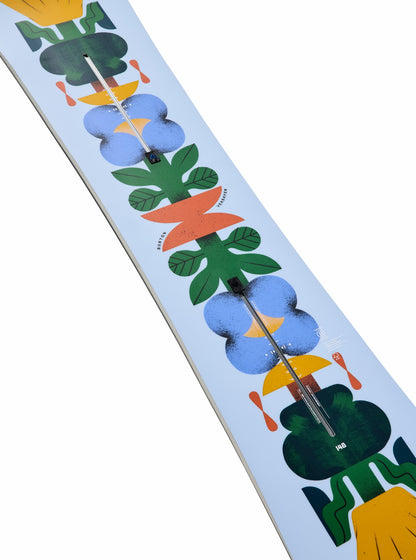 Women's Burton Yeasayer Snowboard - Burton