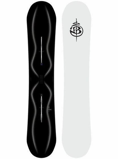 Burton Mystery Process Snowboard - Burton