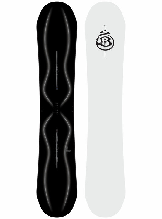 Burton Mystery Process Snowboard - Burton