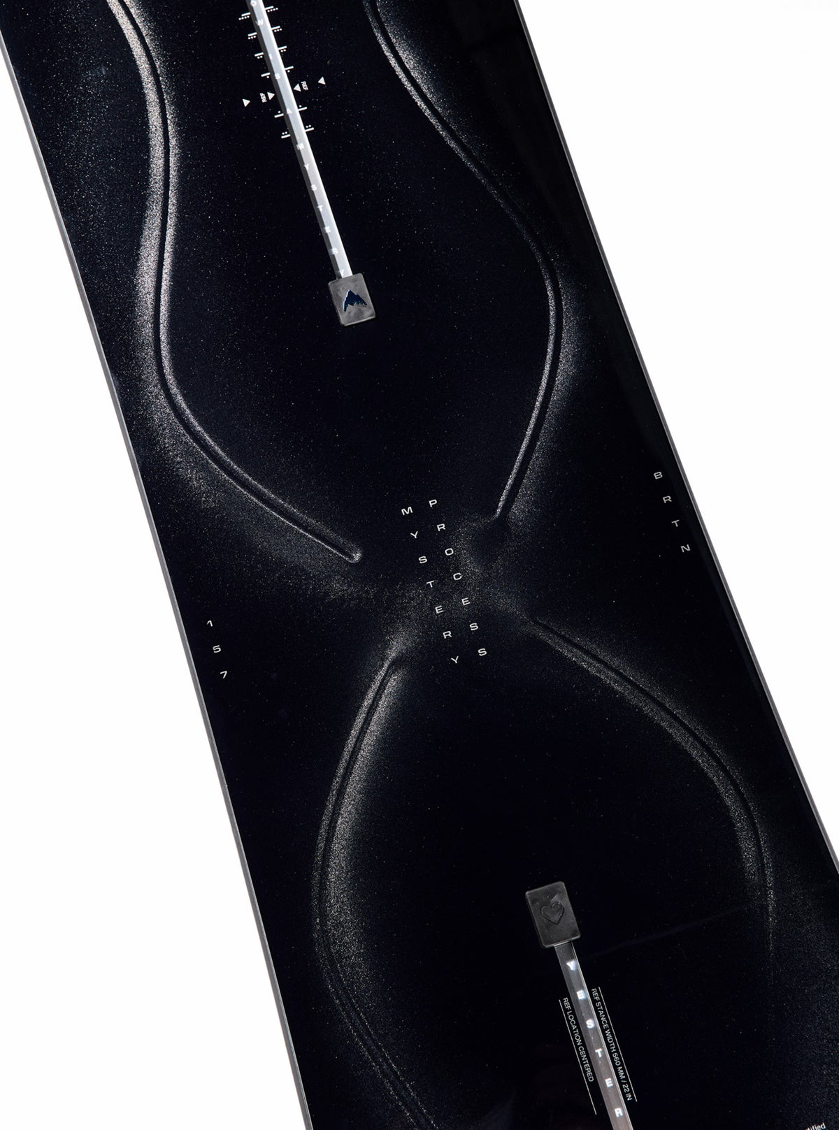 Burton Mystery Process Snowboard - Burton