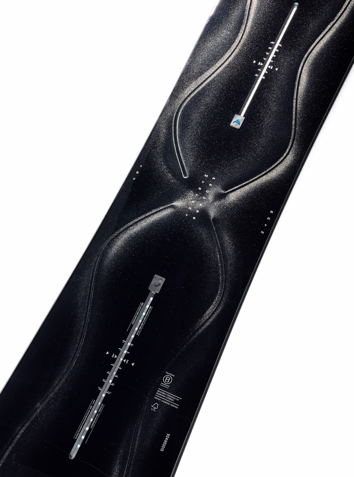 Burton Mystery Process Snowboard - Burton