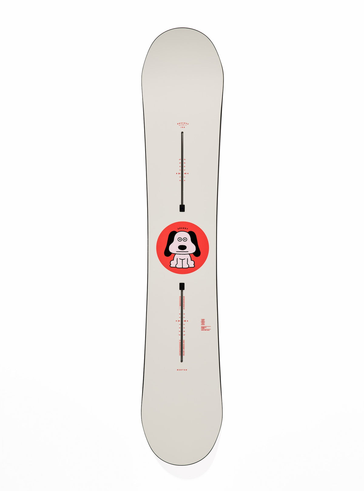 Men's Burton Process Flying V Snowboard - Burton