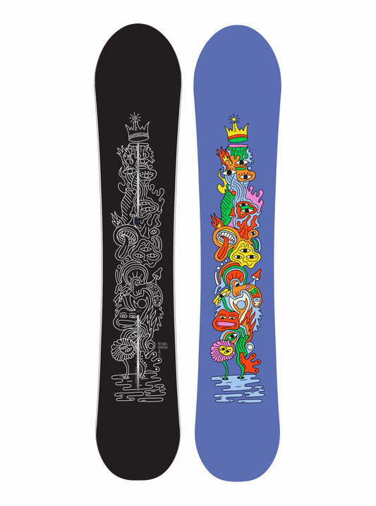 Burton Counterbalance Camber Snowboard 2026 - Burton