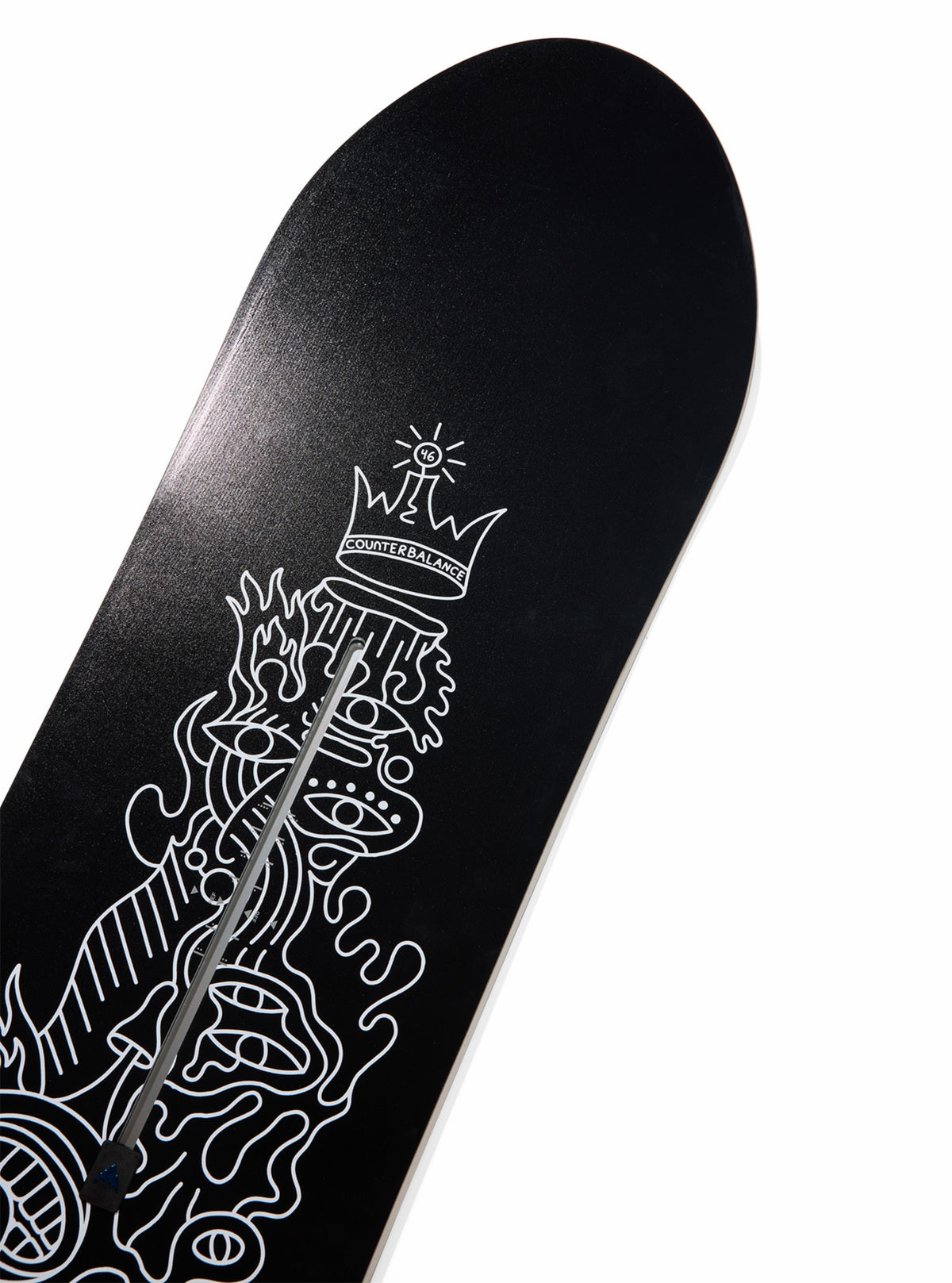 Burton Counterbalance Camber Snowboard 2026 - Burton