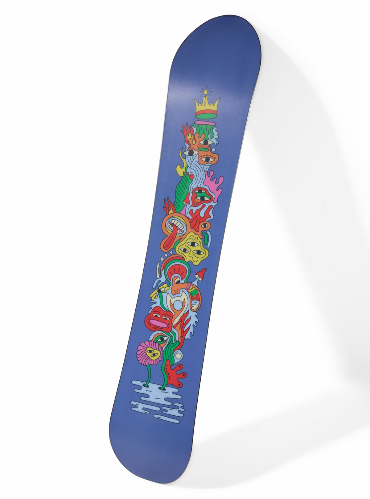 Burton Counterbalance Camber Snowboard 2026 - Burton