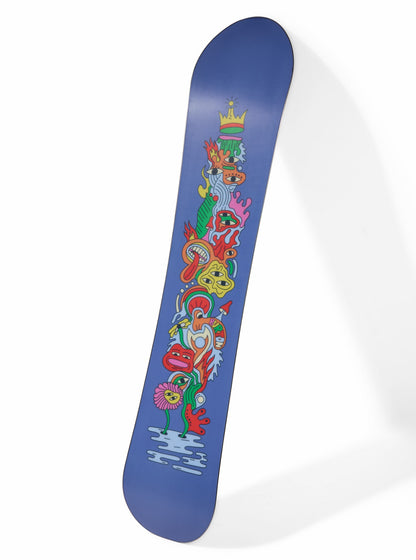 Burton Counterbalance Camber Snowboard 2026 - Burton