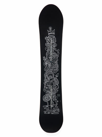 Burton Counterbalance Camber Snowboard 2026 - Burton