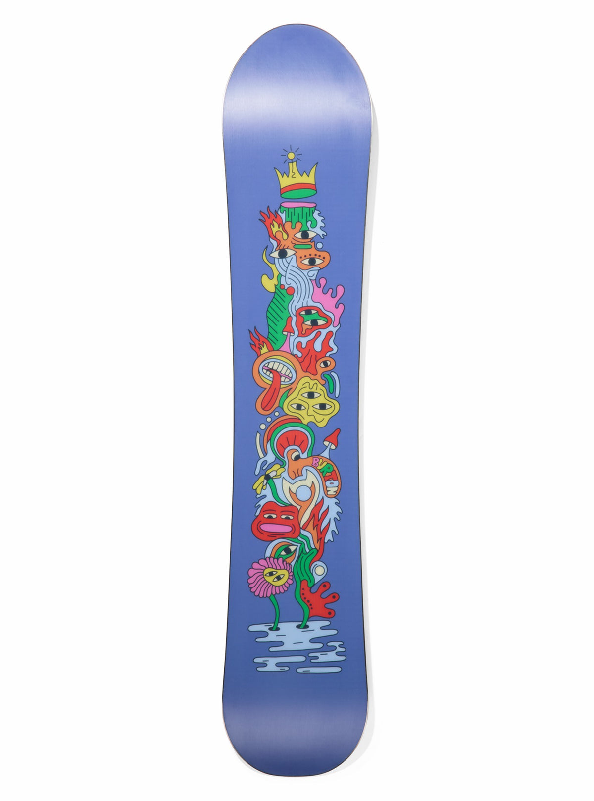 Burton Counterbalance Camber Snowboard 2026 - Burton