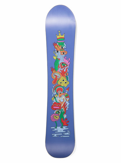 Burton Counterbalance Camber Snowboard 2026 - Burton