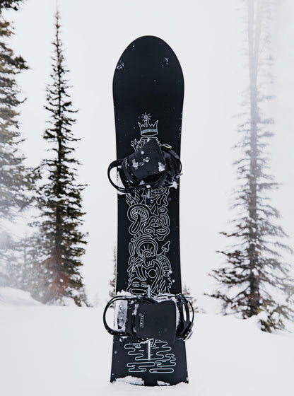 Burton Counterbalance Camber Snowboard 2026 - Burton