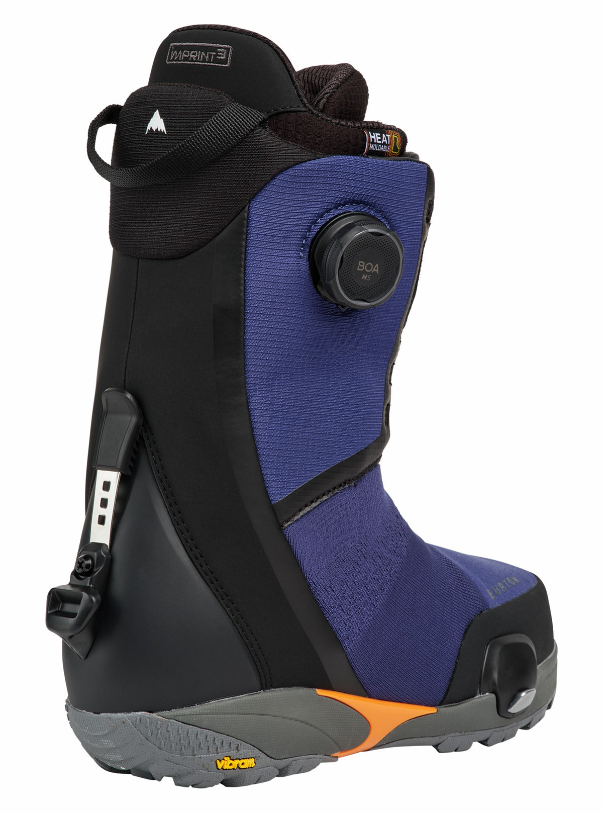 Men's Burton Waverange X Step On® Snowboard Boots - Burton
