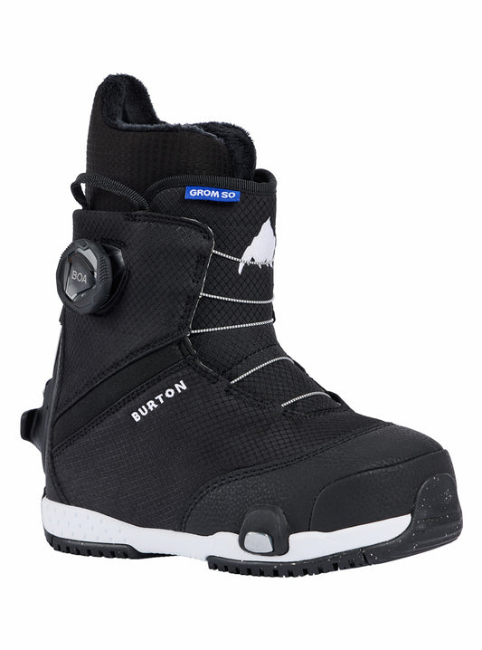 Kids' Burton Grom Step On® Snowboard Boots 2027 - Burton