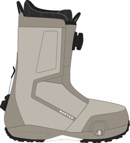 Men's Burton Highshot Step On® Snowboard Boots 2027 - Burton