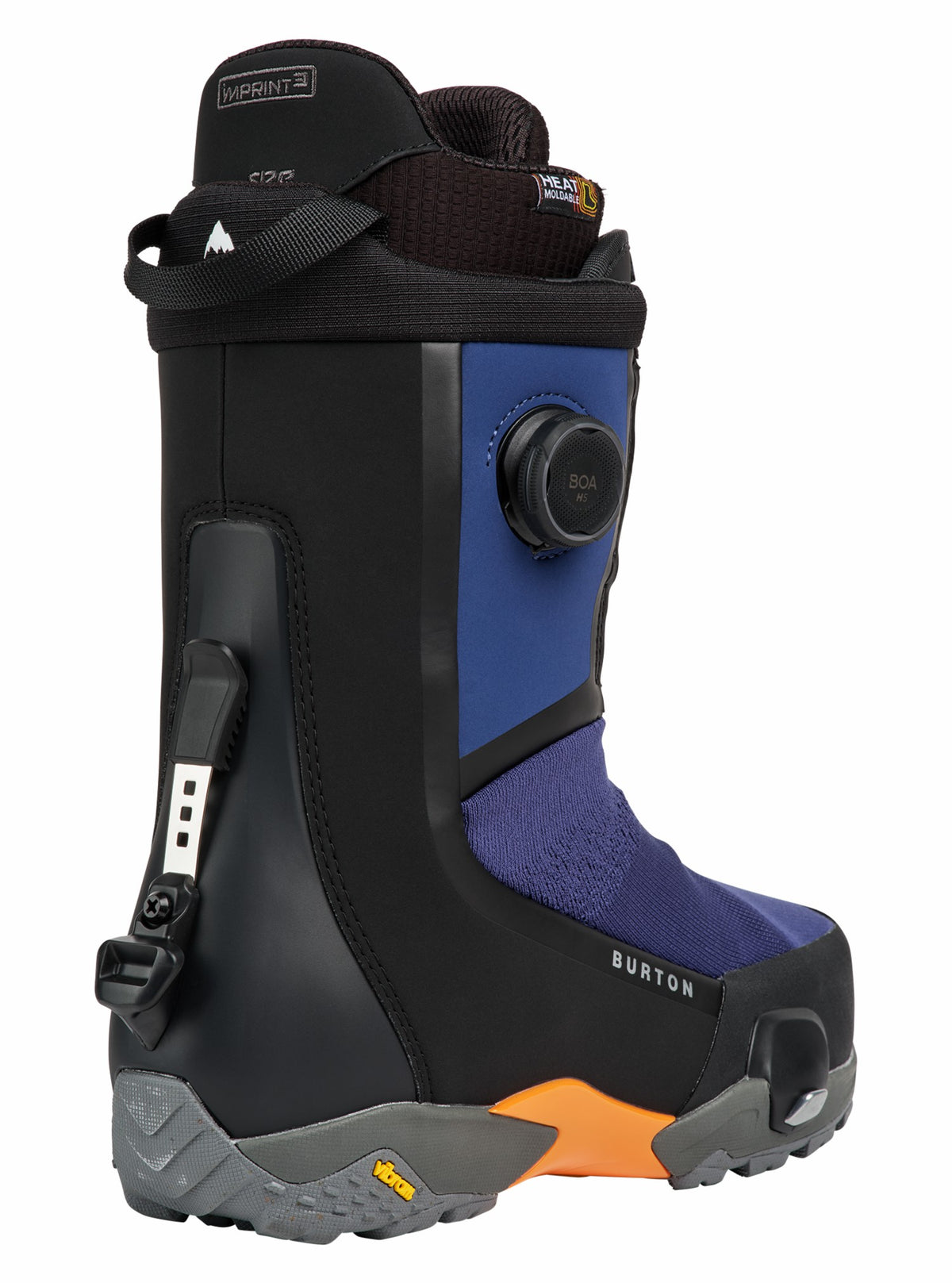 Men's Burton Highshot X Step On® Snowboard Boots - Burton