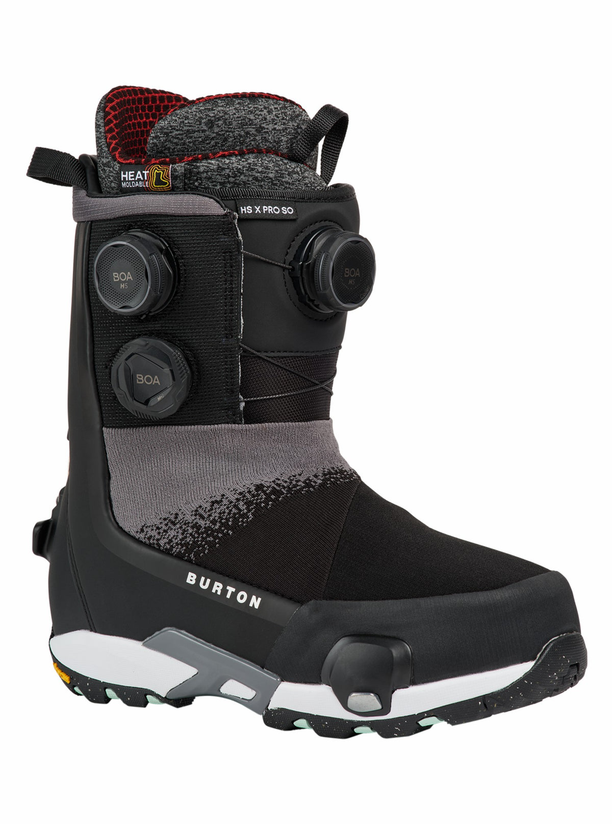 Women's Burton Highshot X Pro Step On® Snowboard Boots - Burton