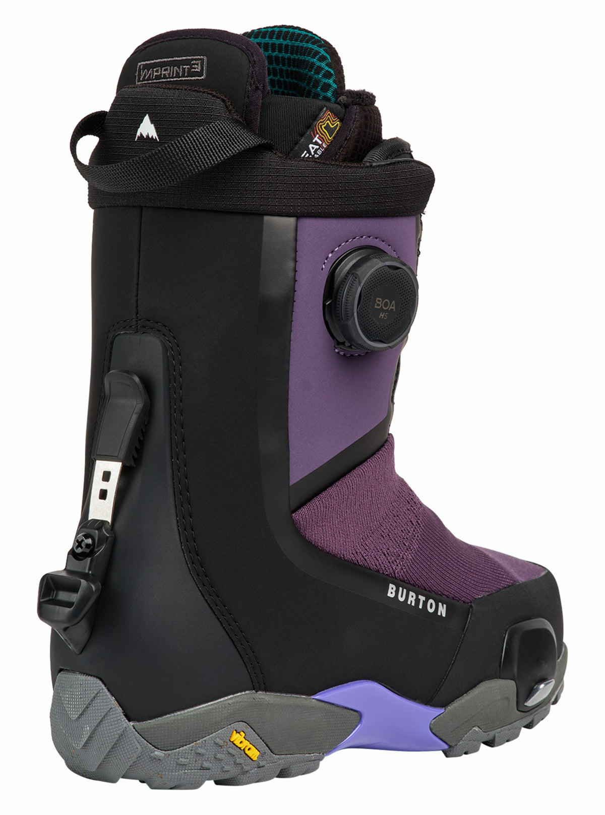 Women's Burton Highshot X Step On® Snowboard Boots - Burton