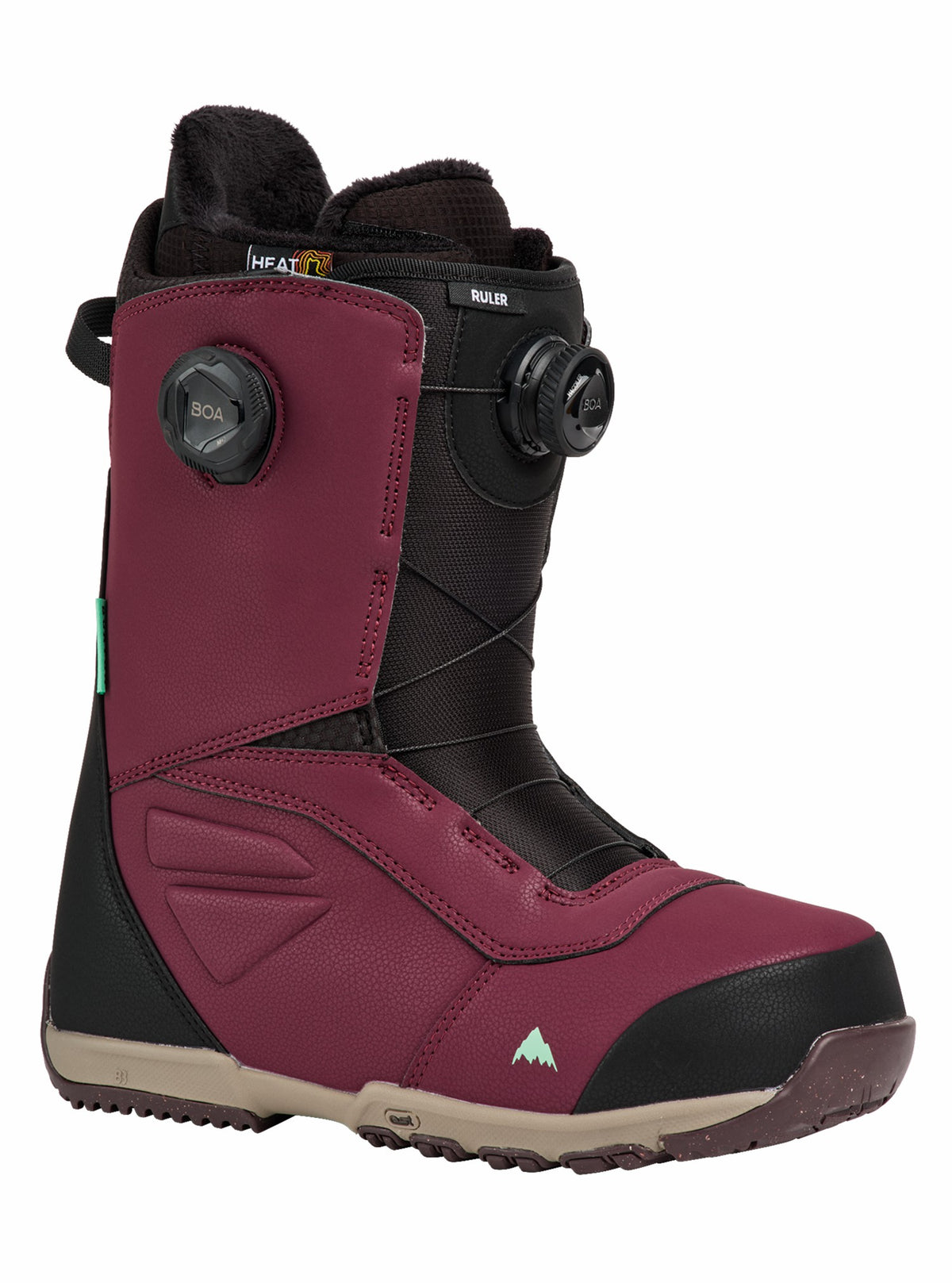 Men's Burton Ruler BOA® Snowboard Boots 2027 - Burton