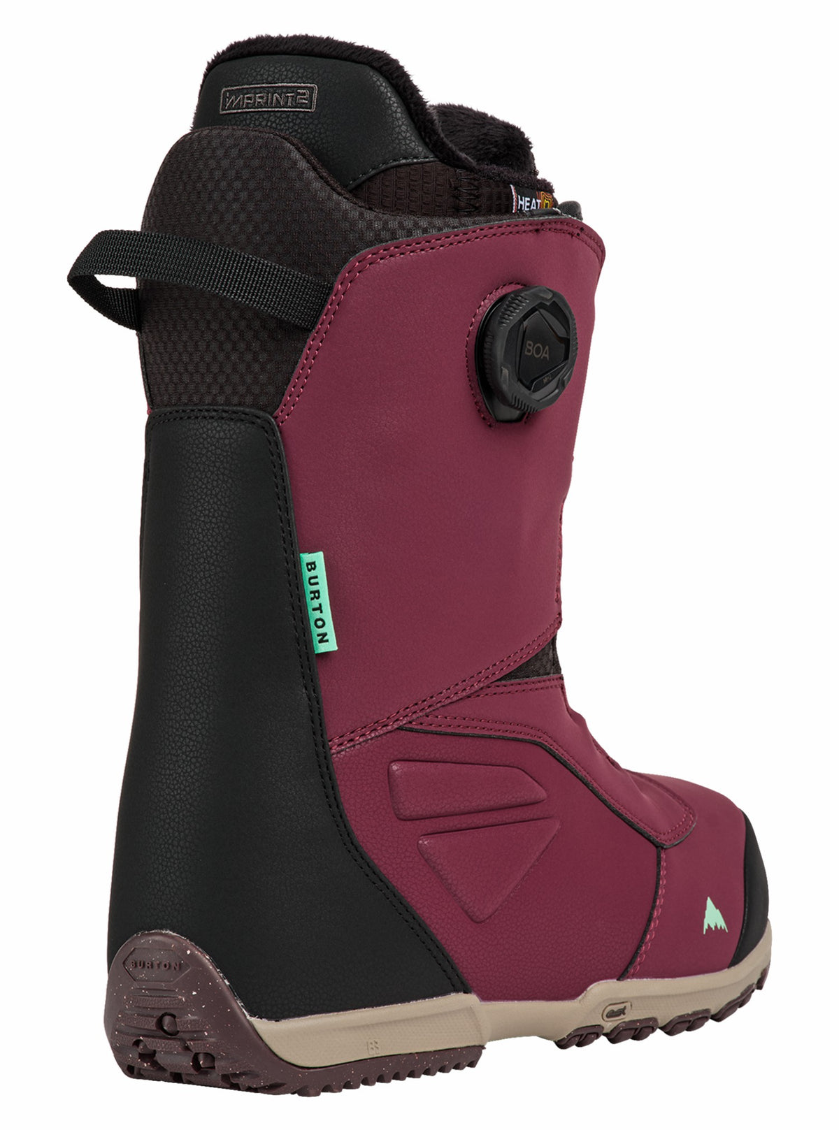 Men's Burton Ruler BOA® Snowboard Boots 2027 - Burton