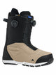 Black / Summit Taupe