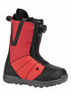 Geranium Red / Black