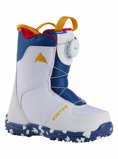 Kids' Burton Grom BOA®Snowboard Boots 2027 - Burton