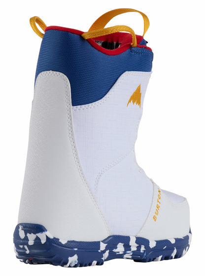 Kids' Burton Grom BOA®Snowboard Boots 2027 - Burton