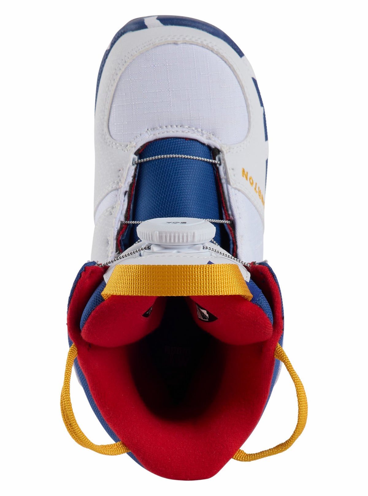 Kids' Burton Grom BOA®Snowboard Boots 2027 - Burton