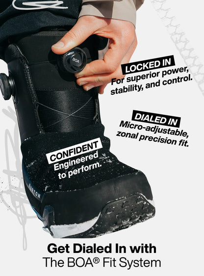 Women's Burton Limelight BOA® Snowboard Boots 2027 - Burton