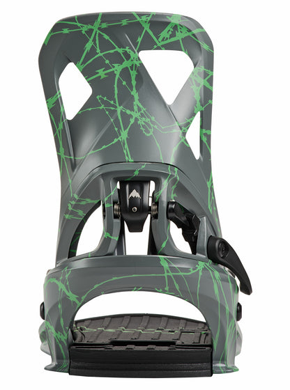 Men's Burton Step On® Re:Flex Snowboard Bindings 2027 - Burton