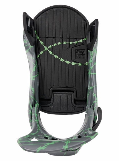Men's Burton Step On® Re:Flex Snowboard Bindings 2027 - Burton