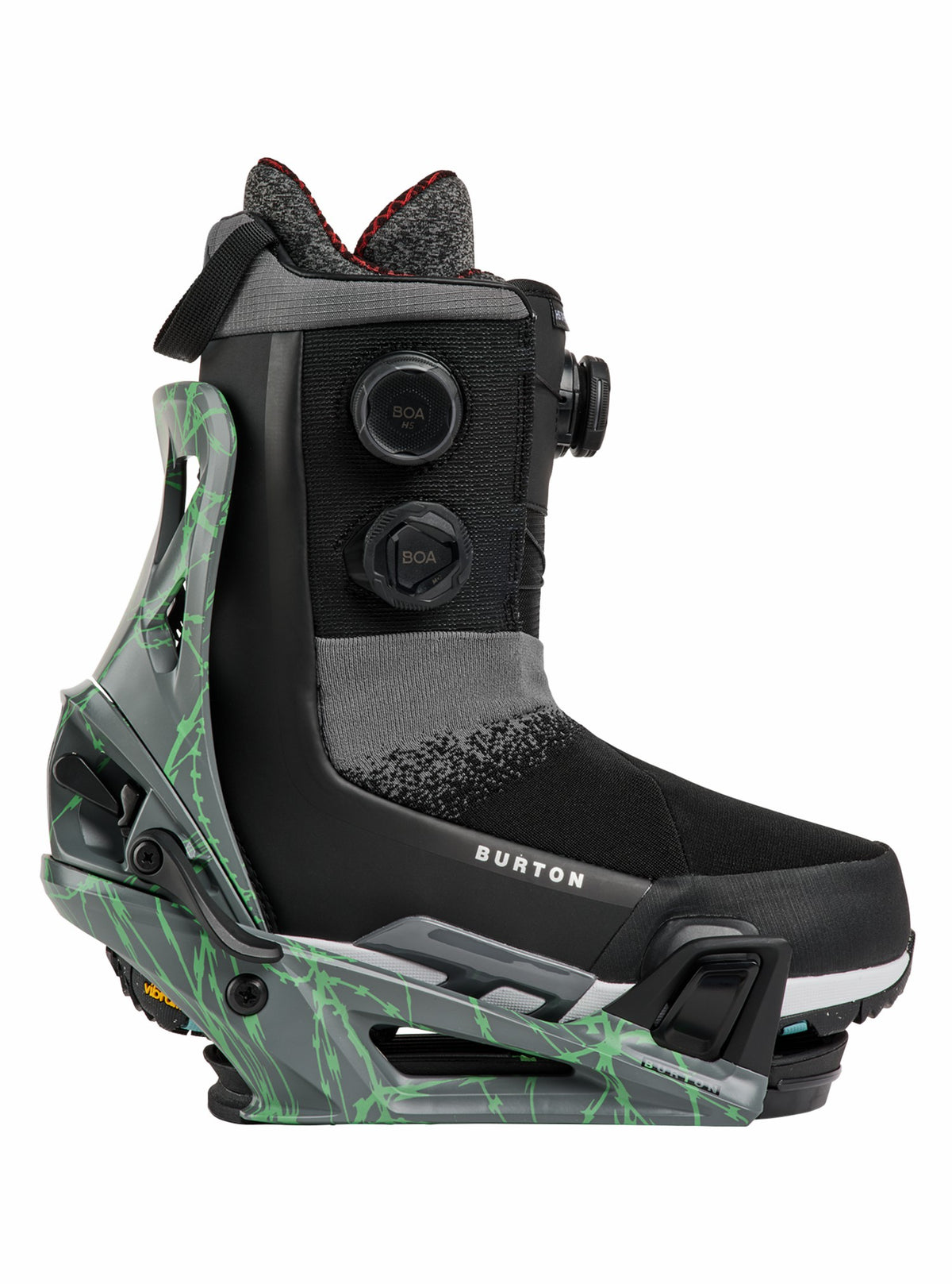 Men's Burton Step On® Re:Flex Snowboard Bindings 2027 - Burton