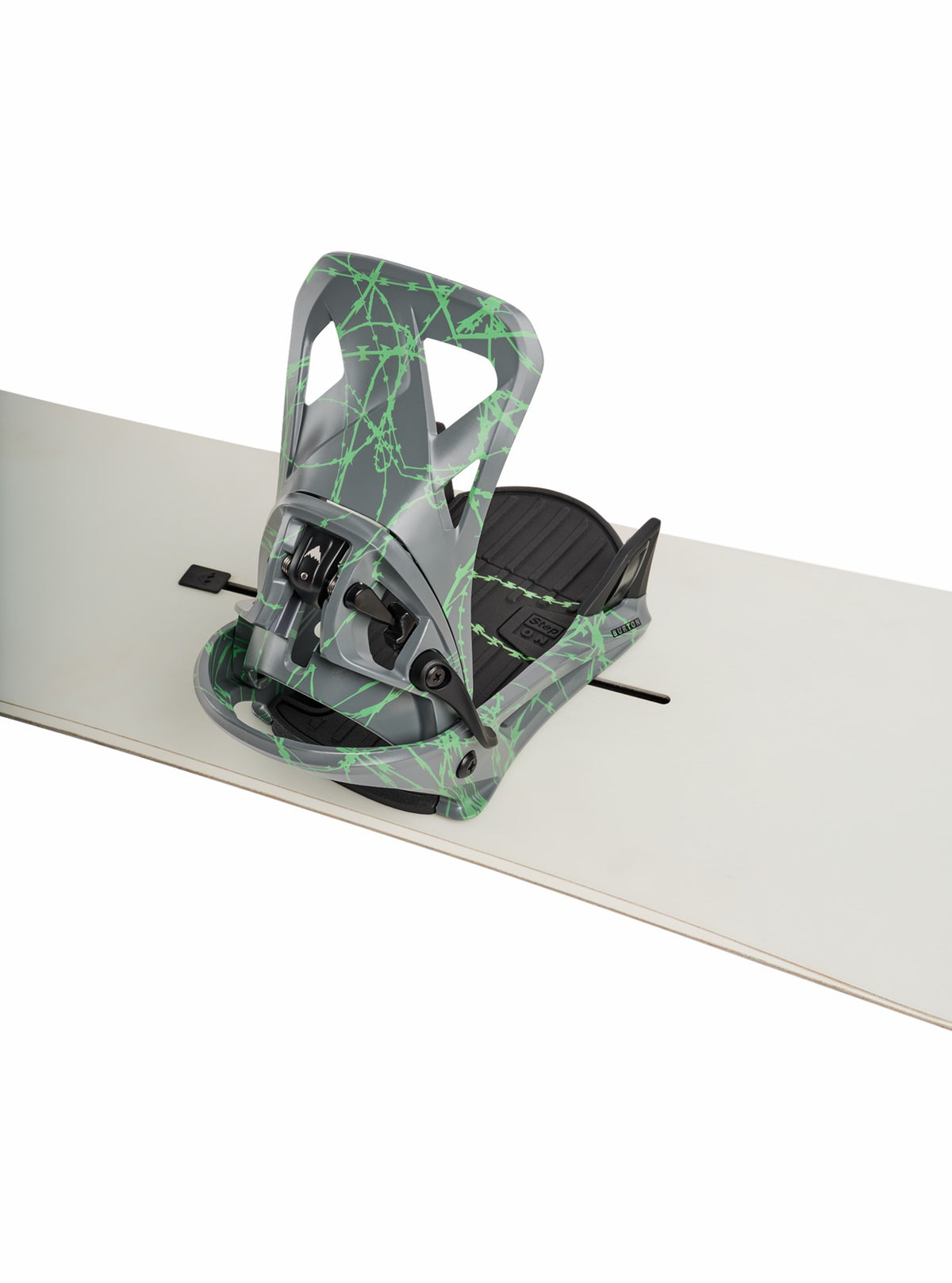 Men's Burton Step On® Re:Flex Snowboard Bindings 2027 - Burton