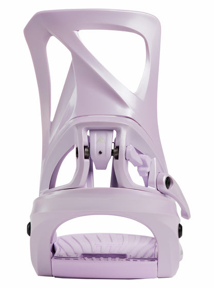 Women's Burton Step On® Re:Flex Snowboard Bindings 2027 - Burton