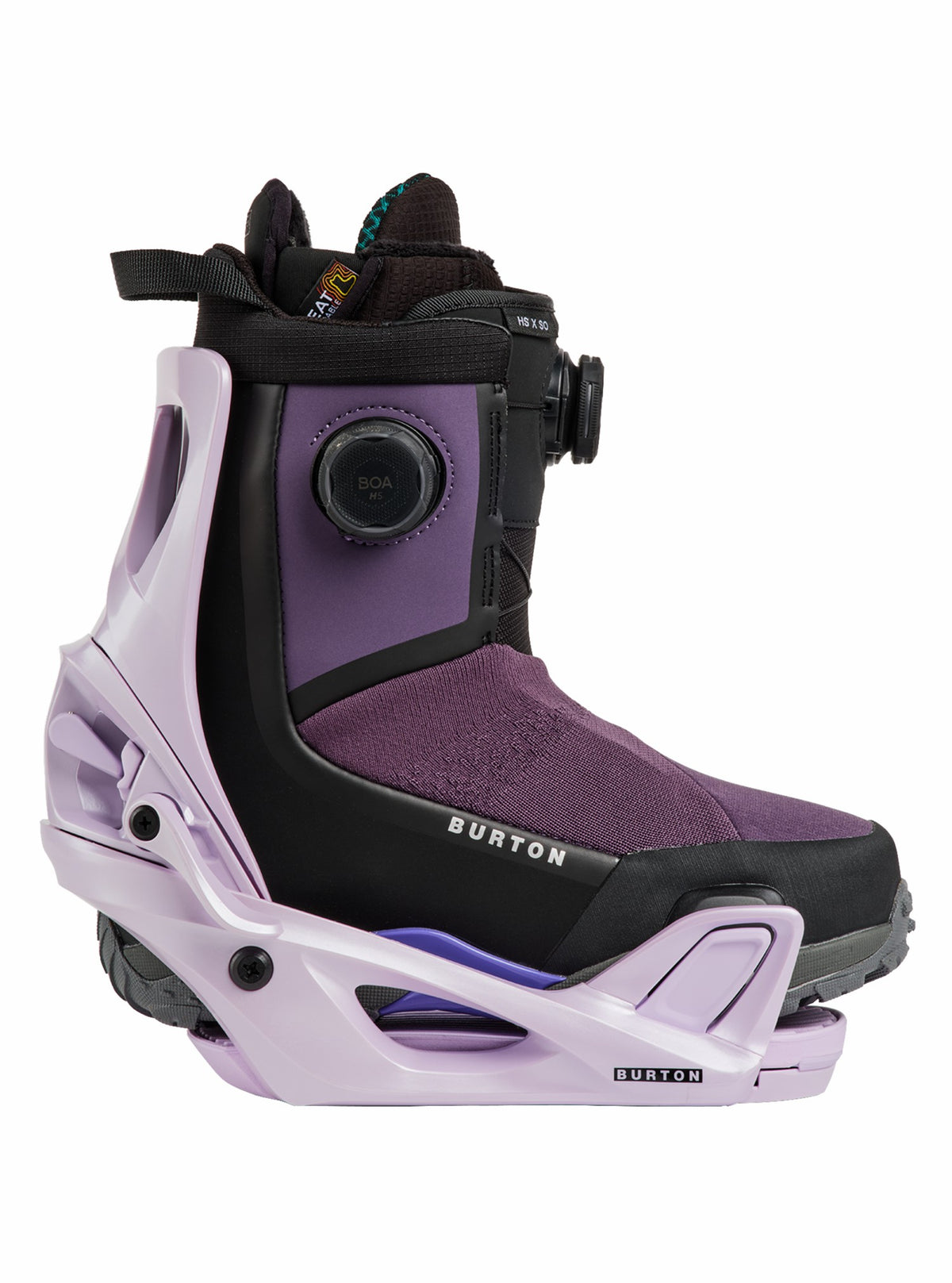 Women's Burton Step On® Re:Flex Snowboard Bindings 2027 - Burton