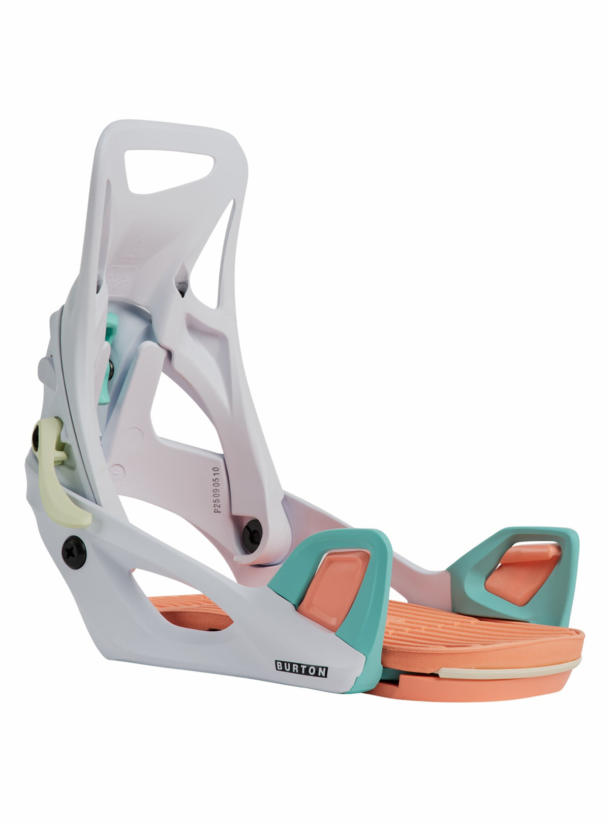 Kids' Burton Step On® Smalls Re:Flex Snowboard Bindings 2027 - Burton
