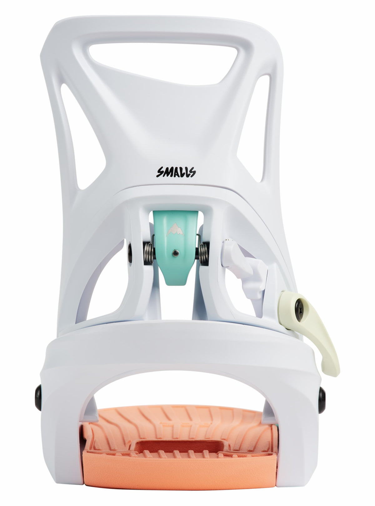 Kids' Burton Step On® Smalls Re:Flex Snowboard Bindings 2027 - Burton