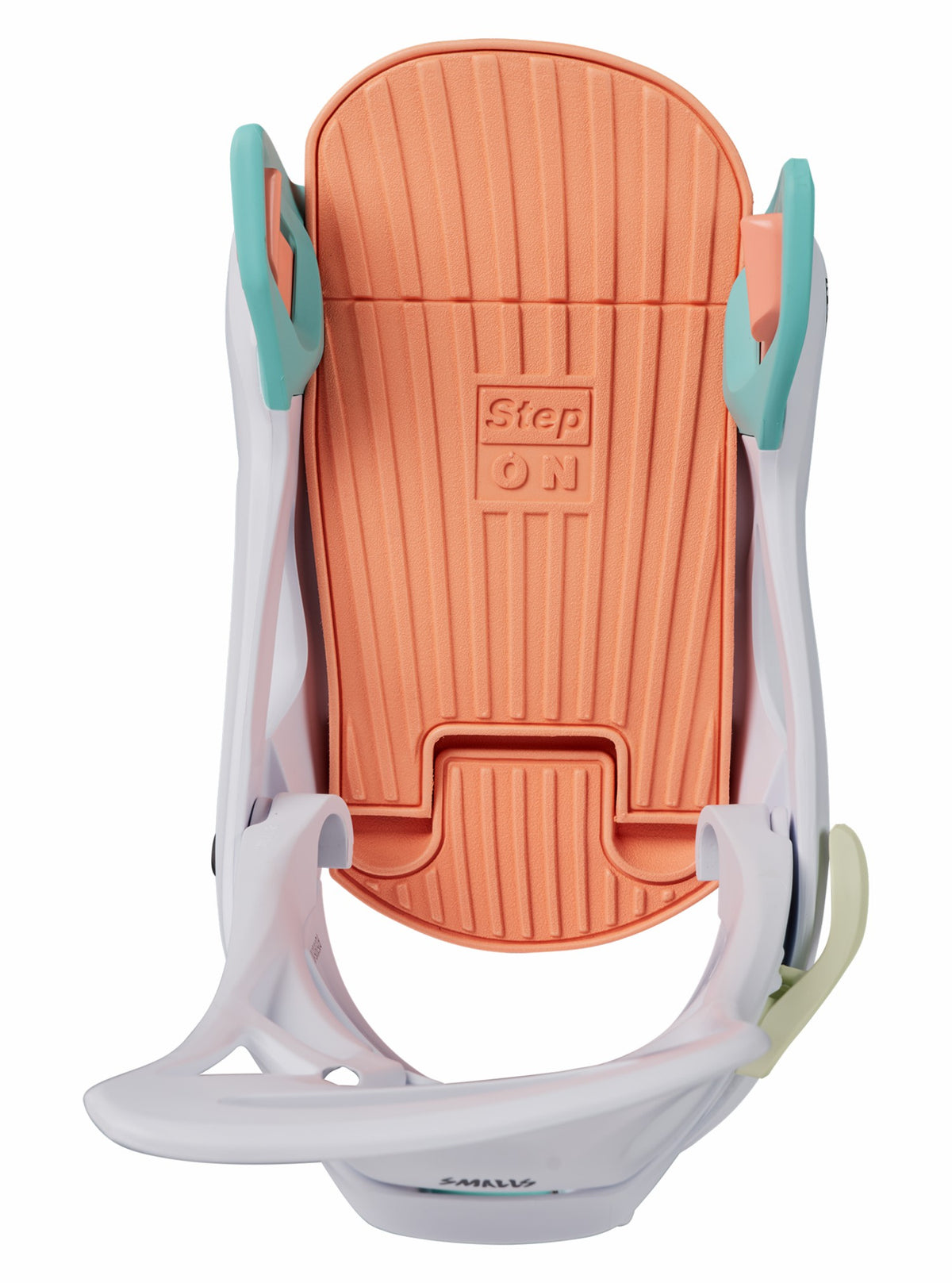 Kids' Burton Step On® Smalls Re:Flex Snowboard Bindings 2027 - Burton