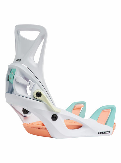 White / Multi,S
