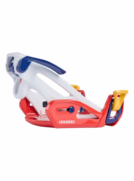Kids' Burton Step On® Grom Snowboard Bindings 2027 - Burton