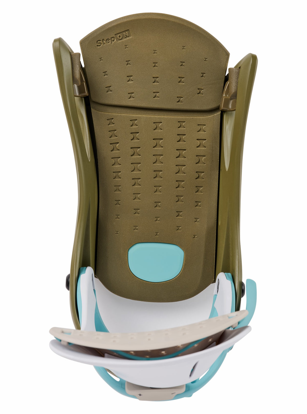 Men's Burton Step On® Genesis Re:Flex Snowboard Bindings - Burton