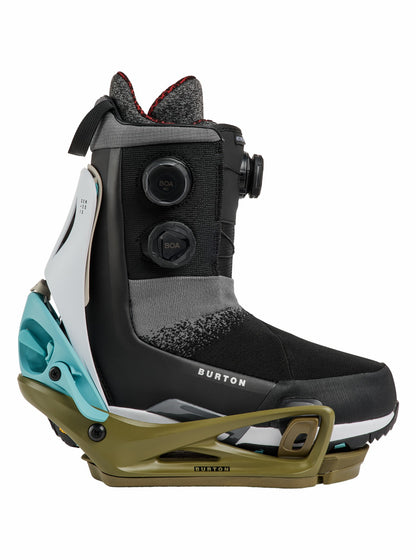 Men's Burton Step On® Genesis Re:Flex Snowboard Bindings - Burton