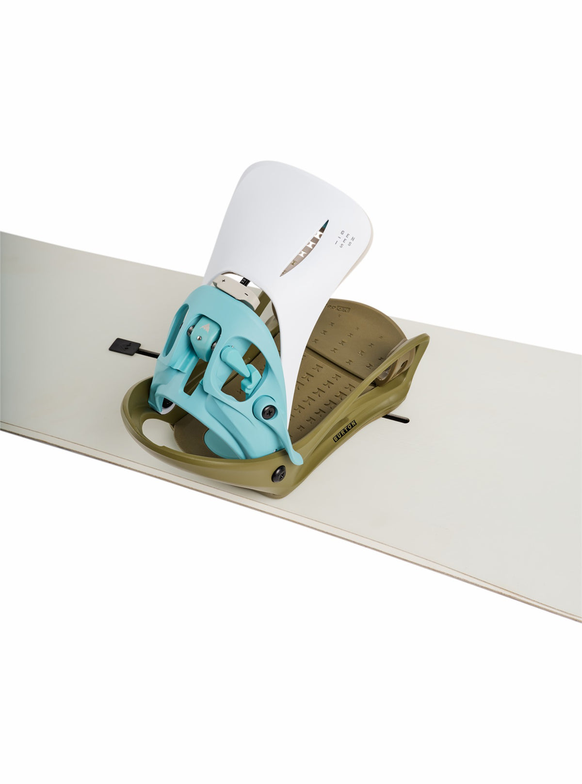 Men's Burton Step On® Genesis Re:Flex Snowboard Bindings - Burton