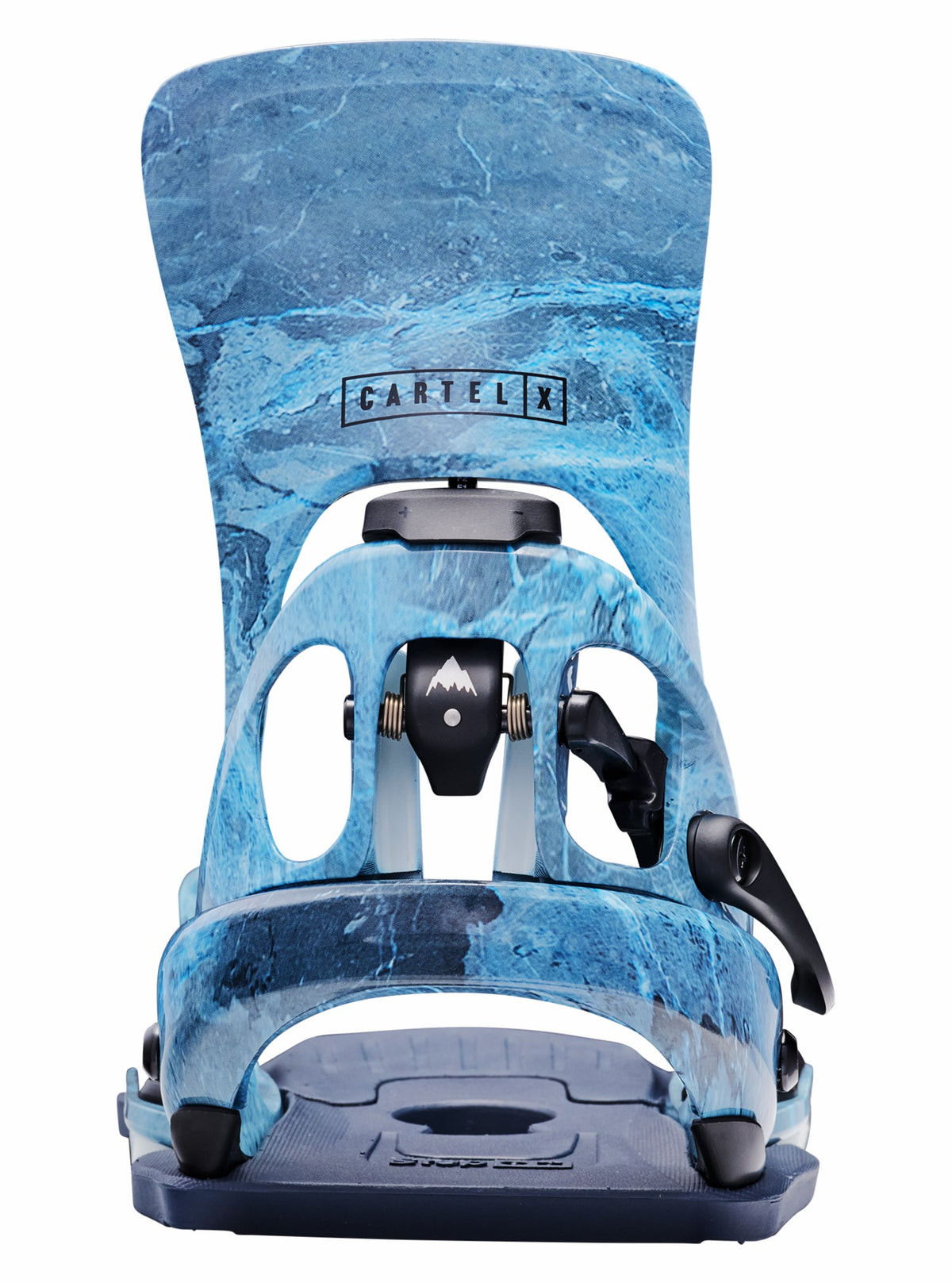 Men's Burton Step On® Cartel X EST® Snowboard Bindings 2027 - Burton