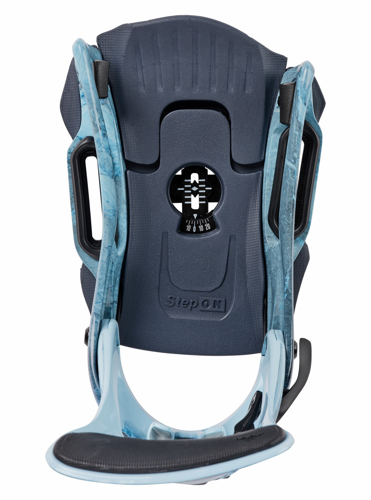 Men's Burton Step On® Cartel X EST® Snowboard Bindings 2027 - Burton