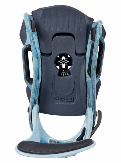 Men's Burton Step On® Cartel X EST® Snowboard Bindings 2027 - Burton