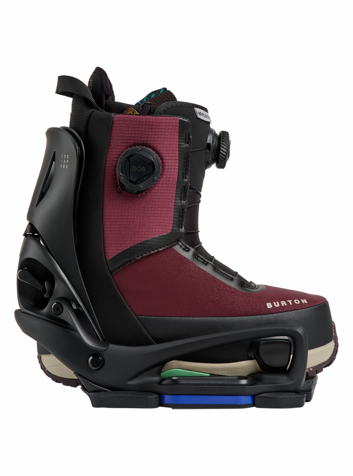 Women's Burton Step On® Escapade EST® Snowboard Bindings 2027 - Burton